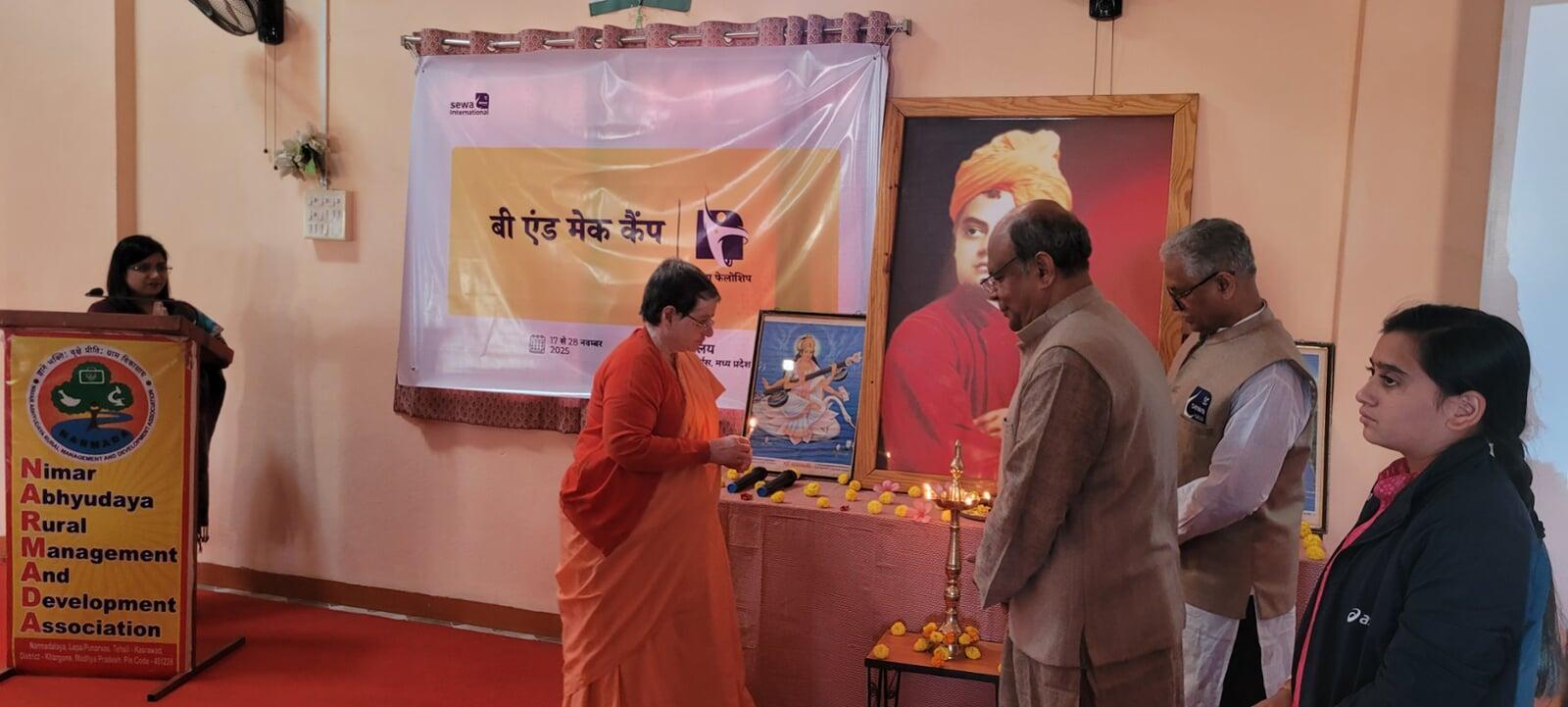 Sewa International Fellowship Program